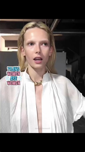 Alex Consani is an American model and influencer. She started modeling in 2015 and became the world's youngest transgender model at the time at age 12. After signing with IMG Models in 2019, she started using TikTok in 2020 during the COVID-19 pandemic and became popular online for her comedic videos. #transwoman #transgirl #transgender #transisbeautiful #transbeauty #trans #transwomenarewomen