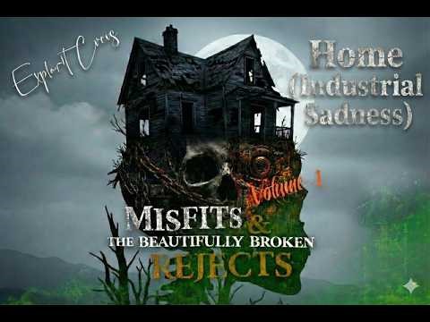 Exploit Circus - Home (Industrial Sadness) | New Industrial Music 2026