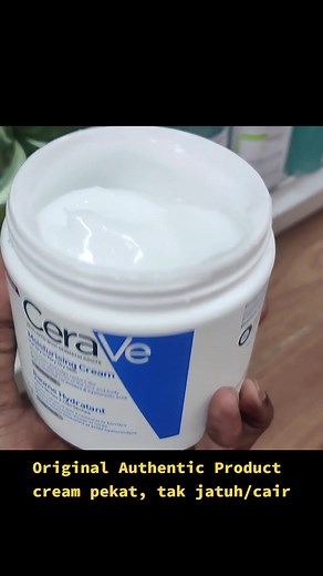 Cerave Moisturising Cream 454g for Dry To Very Dry Skin