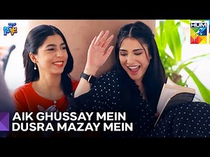 Neha Ka Bara Maza | Hum Tum Episode 9