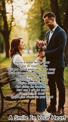 A Smile In Your Heart