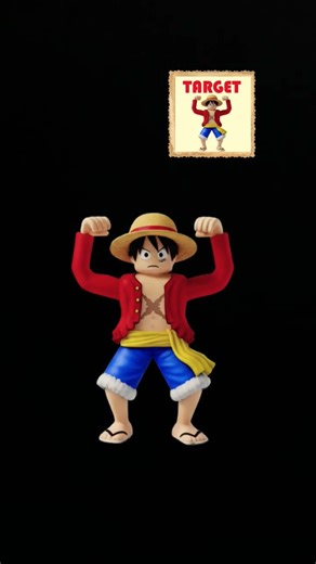 tap stop Luffy 🤠