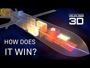 How does Storm Shadow work? Cruise Missile Scalp EG in Russian - Ukrainian War