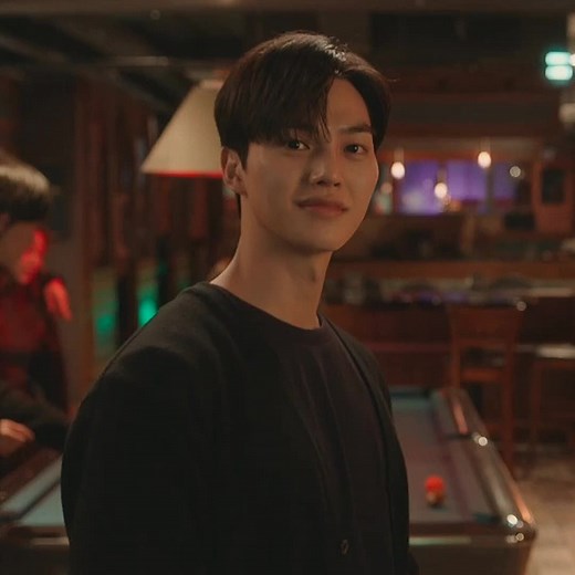 Song Kang as Park Jaeeon in Nevertheless (2021)