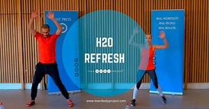 H20 Refresh