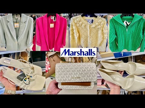 🔥 Marshalls New Spring 2026 Designer Bags Fashion Clothes Shoes
