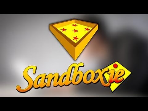 how to run sandboxie for imvu ?
