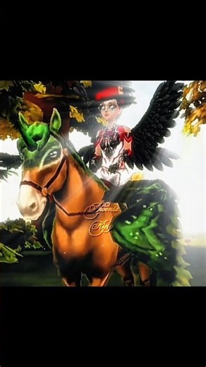 New Horse Riding Tales Edit🔥- Editing my music taste🙏 #horseridingtalesgame#phoenixexpress143