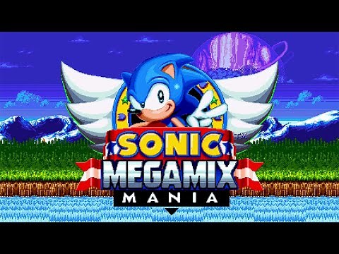Sonic Megamix Mania (SHC 2020 Demo) :: Walkthrough (1080p/60fps)