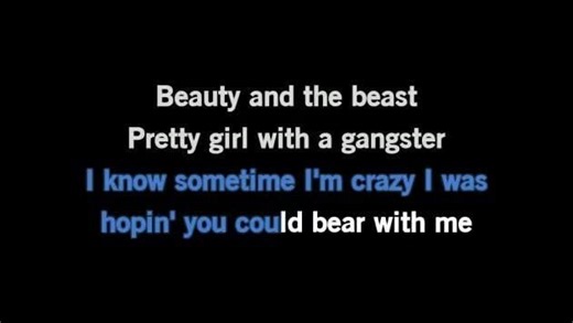 Karaoke Martin & Gina - Polo G - CDG, MP4, KFN - Karaoke Version