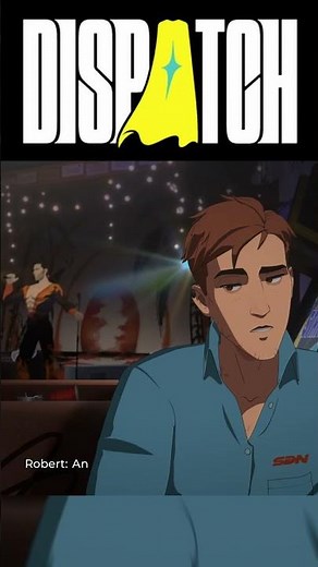 Flambae's Karaoke #dispatch #funny #shorts #videogame #gaming #ps5