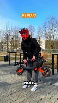 Which scooter is right for you? Kamikaze K1 max, K1 plus, K1🔥 comparison