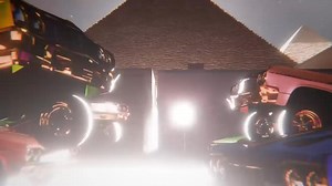 P.V - Victor Mendivil Feat Fenix Flexin (Visualizer Oficial). |TUTANKAMON| FLOW UNDER | FLOW UNDER