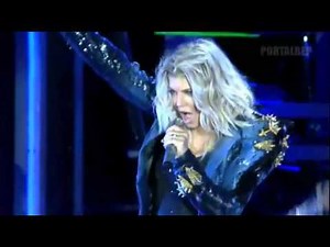 The Black Eyed Peas - Don't Stop The Party [Live] - Central Park (Concert 4 NYC)
