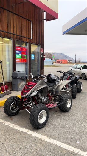 Exploring the Raptor 660R and TRX300EX: Features and Fun