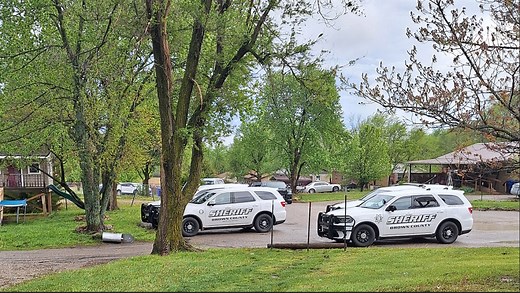 Former Kickapoo chairman sentenced to a decade in federal prison after pleading guilty to child sex crime