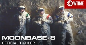 Moonbase 8 Trailer Welcomes You to The Not-Quite-Final Frontier