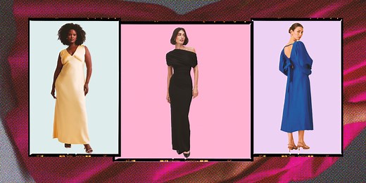 22 fab winter wedding guest outfits to shop now