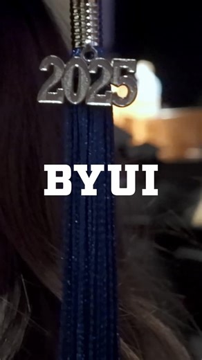 Brigham Young University-Idaho | Still dreaming about yesterday 🎓 Fall class of 2025 you will forever be a part of the BYUI family. #byui #byuidaho | Instagram