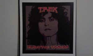 T. Rex - Electric Tracks