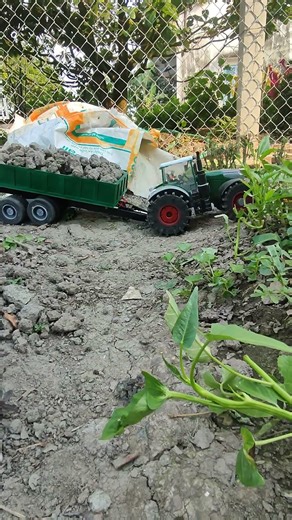 Fendt Rc #rc #fendt #tractor #toys