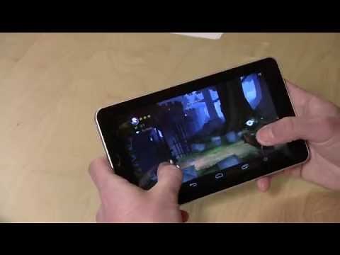 ProntoTec A8 7 Inch Android Tablet Review - Under $50 , Playstation emulation, Netflix, Web Browsing