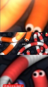 He Thought I Was Noob… 😂 | Slither.io Meme #memes #slitherio #snake #slitheriofunny