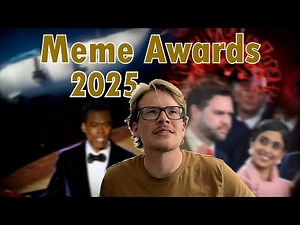 2025 Meme Awards