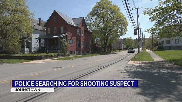 PD: Moxham shooting sends one to the hospital, suspect still unknown