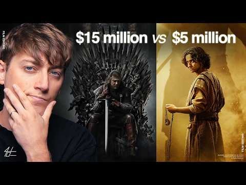 The Man Who Made the Game of Thrones of the Bible Using AI