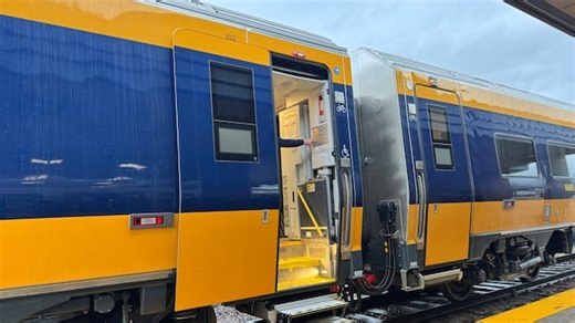 Ontario 1 step closer to opening Northlander passenger train