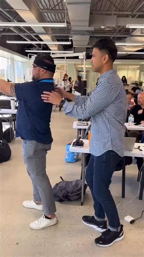 One of the most powerful techniques I’ve learned in 20 years as a doctor. the Gravity Reset Method manually recalibrates the brain’s gravity receptors (vestibular system) to: ✔️ Erase chronic headaches & dizziness ✔️Melt years of back/neck pain ✔️Sharpen focus & mental clarity (kids adults) Huge Thank You to the teams @Cognuro and @NeurdSolutions for this game-changing training in stunning Utah! | Core Neuro Wellness