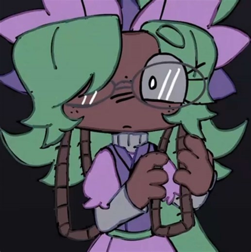 Why does BASSIE look different than my old designs of her #dw #toonsquid #alightmotion #bassiedandysworld #cocoadandysworld (not ship I dont either like chocobunny)