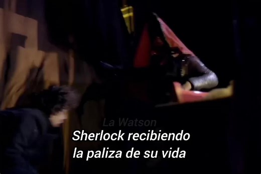 Mystery of Sherlock Holmes Unraveled: A Johnlock Edit