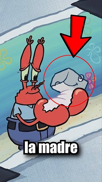 What Happened to Pearl's Mom? 😨 #spongebob #shorts