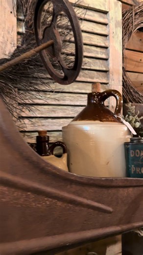 Explore Treasures at The Vintage Pony Antiques