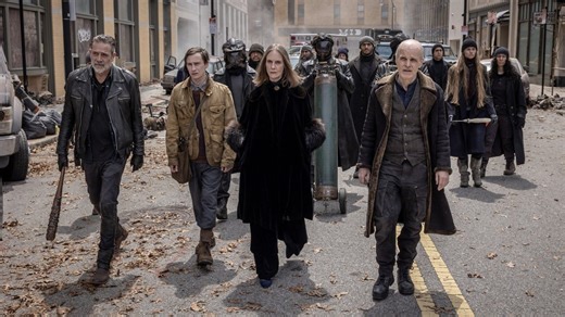The Walking Dead al fin va a rescatar a este personaje de la serie original