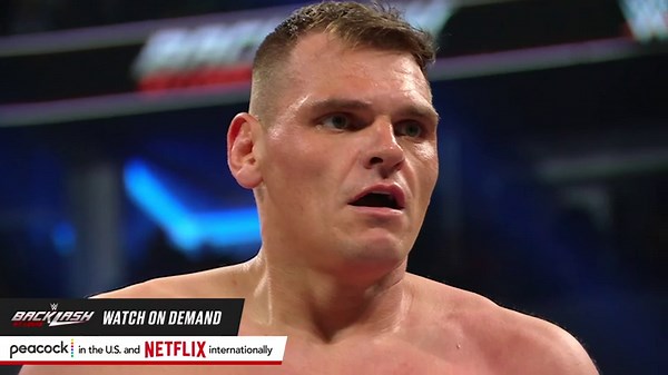 Pat McAfee vs. Gunther: Backlash 2025 highlights