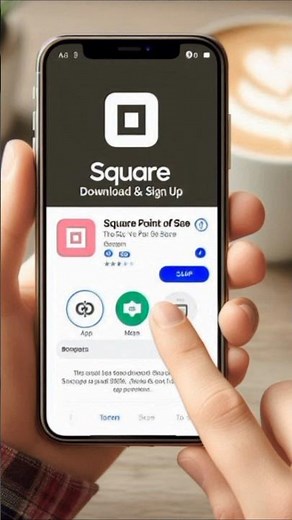 How to Accept Payments with Square in 30 Seconds #financeapps #square #paiement #money