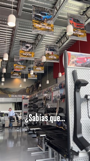 En RealTruck México no solo vendemos accesorios, los hacemos realidad. Visítanos en nuestras concept stores y descubre cómo tu camioneta puede transformarse en el mismo lugar donde eliges, instalas y mejoras. 💪🛻 📍 Guadalajara | 📍 CDMX #BringYourTruckToLife #RealTruck #AccesoriosCamioneta #Camionetas #PickUp | RealTruck MX
