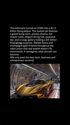 Inside the $1.2 Billion A380 Flying Palace: The Jet That Broke the Internet