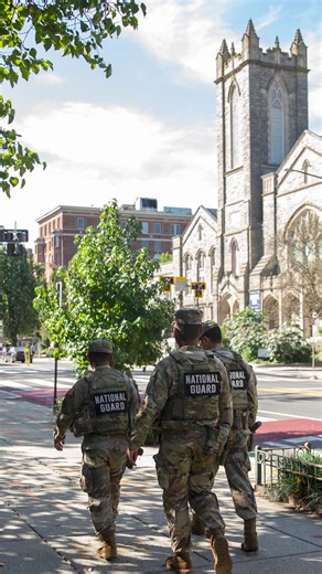 Our presence has led to a reduction in criminal activity! Capabilities of The National Guard are demonstrated daily in support of the Make D.C. Safe and Beautiful mission. Joint Task Force - District of Columbia remains trained, well-equipped, and #AlwaysReadyAlwaysThere! #Day60 113th Wing DC Air National Guard | DC Army National Guard | Director of the Army National Guard | Georgia National Guard | Mississippi National Guard | Ohio National Guard | West Virginia National Guard | Alabama Nationa