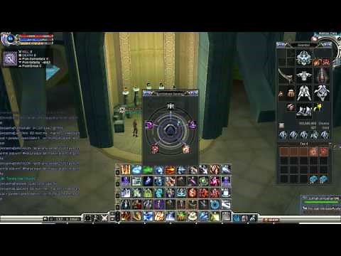 (RF Online) Making Sharp Intense Armor