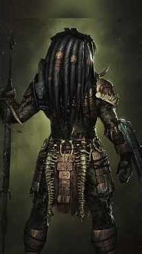 Why Do Predators have Dreadlocks (Predator Badland)