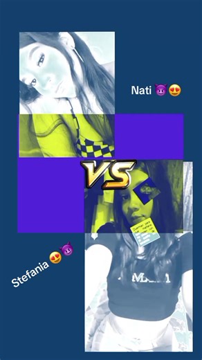 Stefania vs Natisitaaa: The Ultimate Vote Showdown