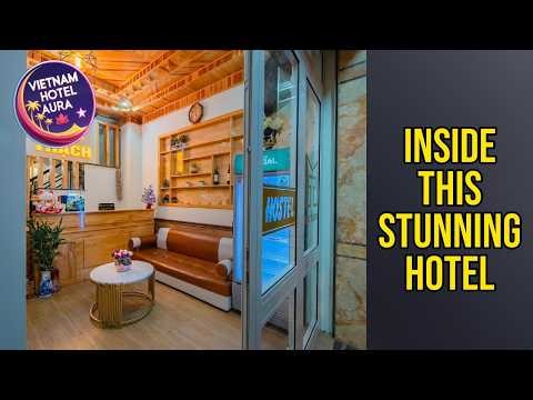 Moc Thach Hostel - Inside This Stunning Hotel | Dalat, Vietnam⭐