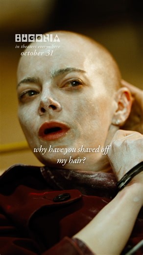 It all starts with something magnificent.🐝 Yorgos Lanthimos’ Bugonia, starring Emma Stone and Jesse Plemons, is now playing in AMC Theatres! https://bit.ly/433d5PE | AMC Theatres