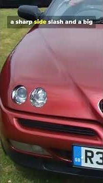 Alfa Romeo Spider GTV: Italian Elegance on Wheels