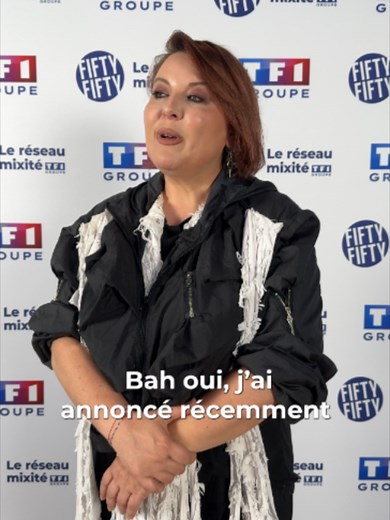 Marlène Schaff explique son départ de la Star Academy