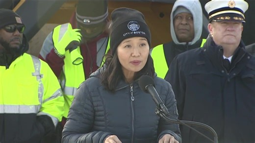 Mayor Wu shares Boston’s plan to tackle winter weather